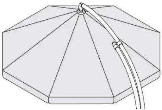 Sun Garden Easy Parasol - Nota - 1
