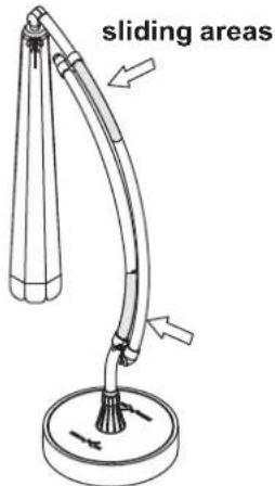 Sun Garden Easy Parasol - Periodical maintenance - 1