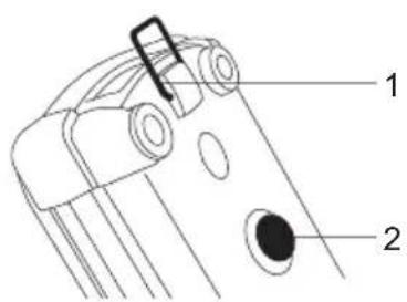 NORAUTO HF 800 - Description de l'appareil - 2
