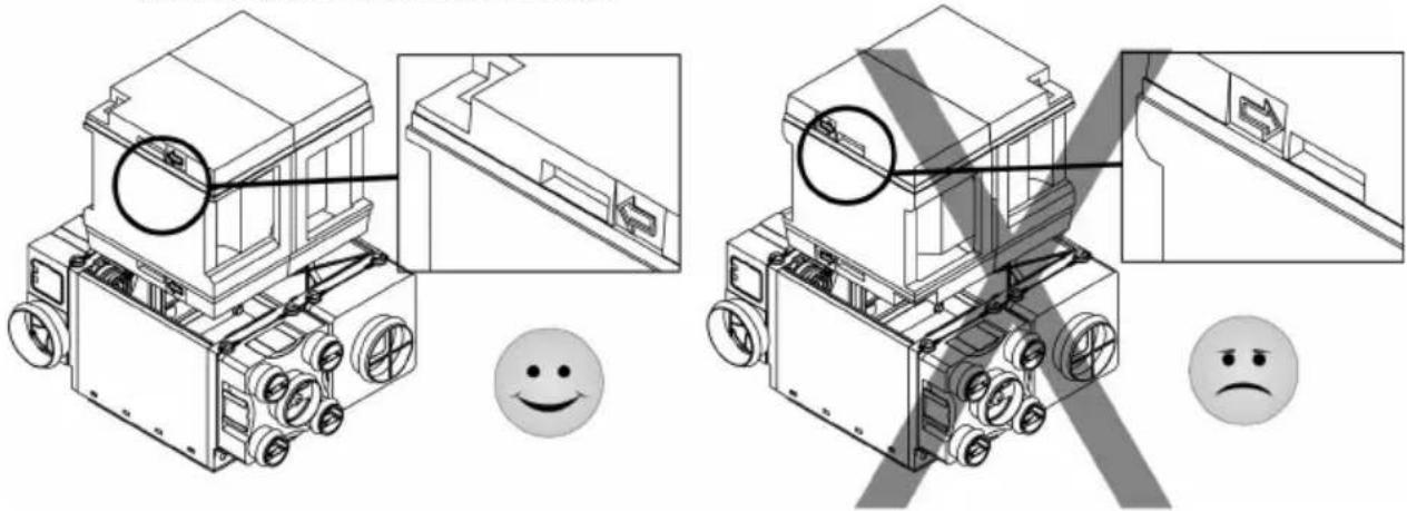 Soler & Palau VMC AKOR ST HR - Exchanger - 3