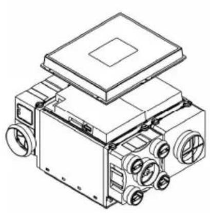 Soler & Palau VMC AKOR ST HR - Scambiatore - 2