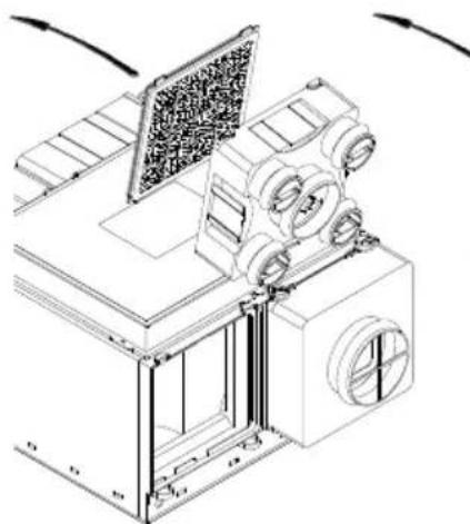 Soler & Palau VMC AKOR ST HR - Filtri - 4