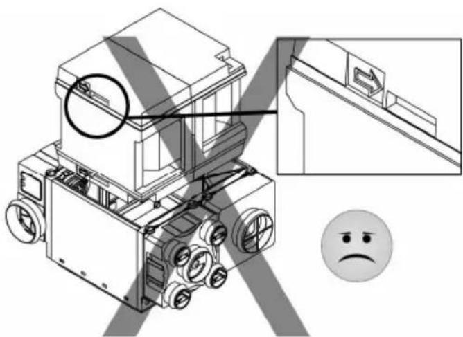 Soler & Palau VMC AKOR ST HR - Intercambiador - 6