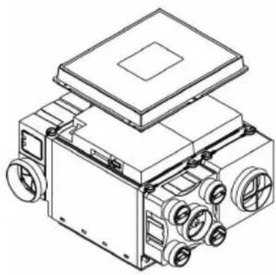 Soler & Palau VMC AKOR ST HR - Intercambiador - 2