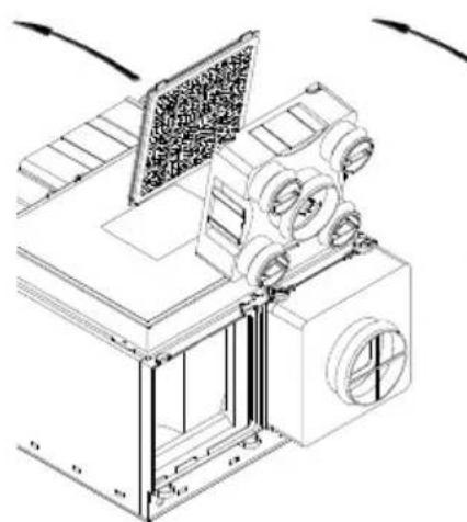 Soler & Palau VMC AKOR ST HR - Filters - 4