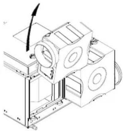 Soler & Palau VMC AKOR ST HR - Demontage des groupes ventilateurs - 3