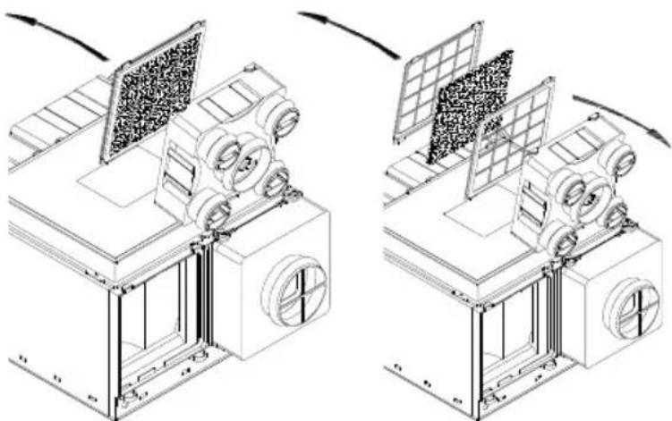 Soler & Palau VMC AKOR ST HR - Filtros - 4