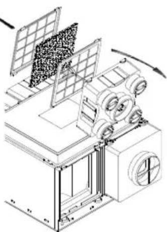 Soler & Palau VMC AKOR ST HR - Filtri - 5