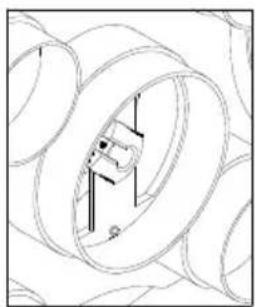 Soler & Palau VMC AKOR ST HR - Regolazione del flusso di cucina - 1