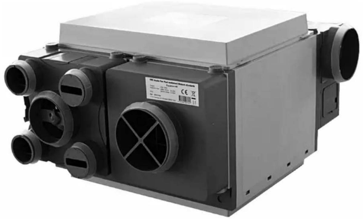 Soler & Palau VMC AKOR ST HR - 1