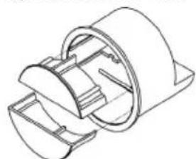 Soler & Palau VMC AKOR ST HR - Adjustment of other wet rooms - 1