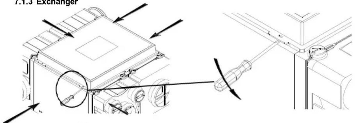 Soler & Palau VMC AKOR ST HR - Exchanger - 1