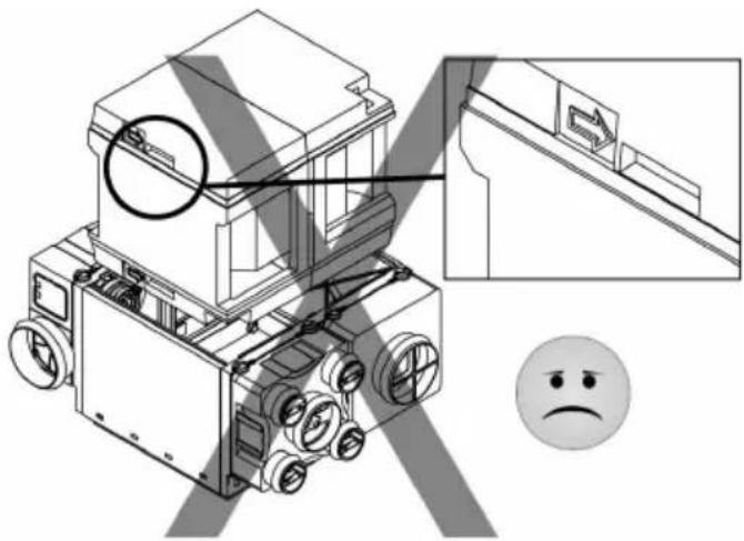 Soler & Palau VMC AKOR ST HR - Scambiatore - 7