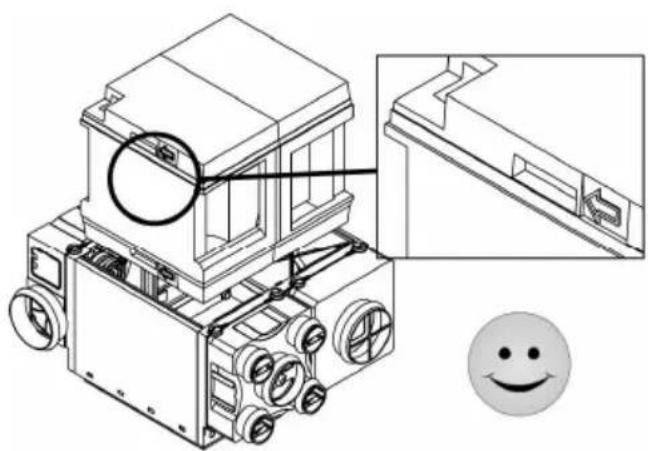 Soler & Palau VMC AKOR ST HR - Intercambiador - 5