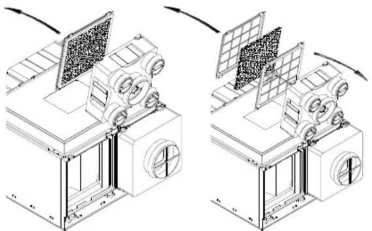 Soler & Palau VMC AKOR ST HR - Filtres - 4