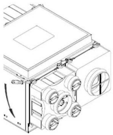 Soler & Palau VMC AKOR ST HR - Filtri - 1