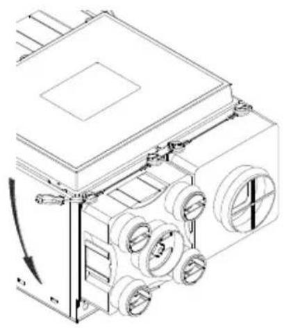 Soler & Palau VMC AKOR ST HR - Filters - 1