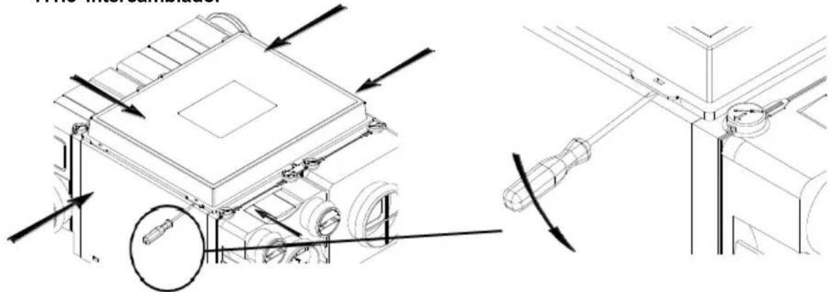 Soler & Palau VMC AKOR ST HR - Intercambiador - 1