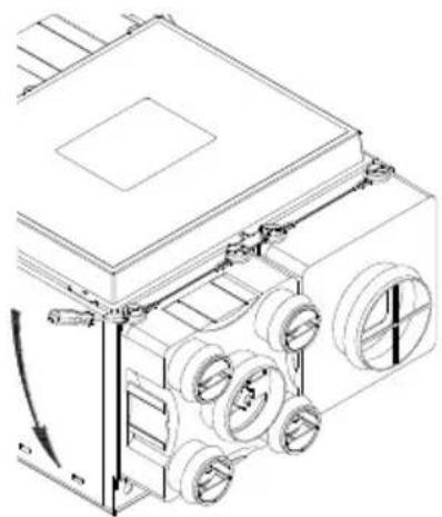 Soler & Palau VMC AKOR ST HR - Filtres - 1