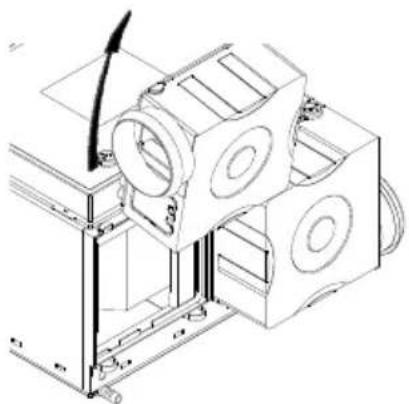 Soler & Palau VMC AKOR ST HR - Smontaggio di gruppi di ventilatori - 3