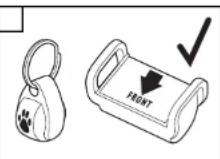 Cat Mate 363W Electromagnetic - 3.Aimant de collier - 1