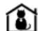 Cat Mate 355W Elite - Viewing Your Cat's Location - 1