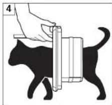Cat Mate 355W Elite - FCC Radiation Exposure Statement - 5