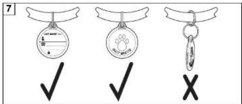 Cat Mate 355W Elite - FCC Radiation Exposure Statement - 7