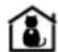 Cat Mate 355W Elite - Localisation de votre chat - 1