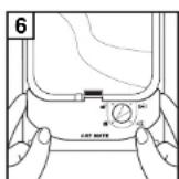 Cat Mate 254 Electromagnetic - Habituez=y Notre chat - 7