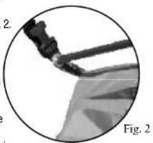 EUREKA Spitfire Solo - MONTAGE - 2