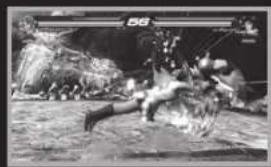 SONY Tekken Hybrid (Playstation 3) - TAG CHANGE - 3