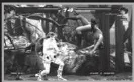 SONY Tekken Hybrid (Playstation 3) - COMBO DE TAG - 3