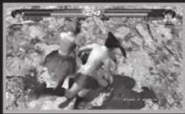 SONY Tekken Hybrid (Playstation 3) - ⚠ AVERTISSEMENT: PHOTOSENSIBILITÉ/ÉPILEPSIE/CONVULSIONS - 1