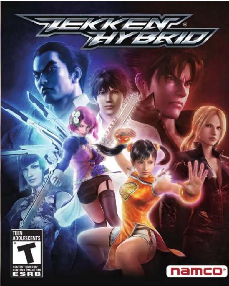 SONY Tekken Hybrid (Playstation 3) - 2
