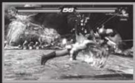 SONY Tekken Hybrid (Playstation 3) - PROJECTION DE TAG - 3