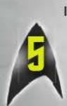 SONY Star Trek (Playstation 3) - CHARACTER SELECTION - 1
