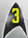 SONY Star Trek (Playstation 3) - Saved data for PS3^TM format software - 1