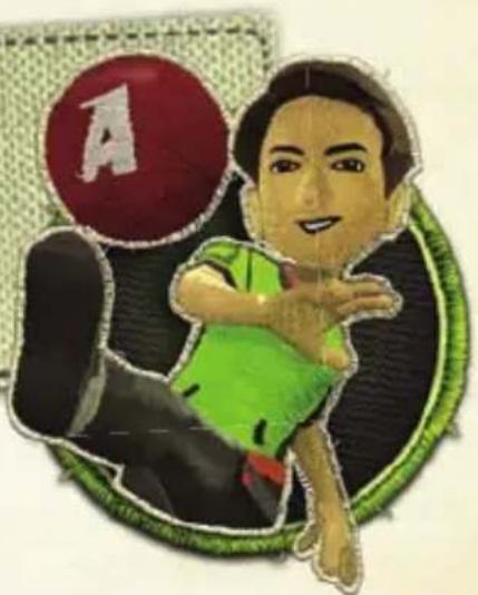 MICROSOFT Kinect Adventures (Xbox 360) - HOEVEEL RUIMTE HEB JE? - 2