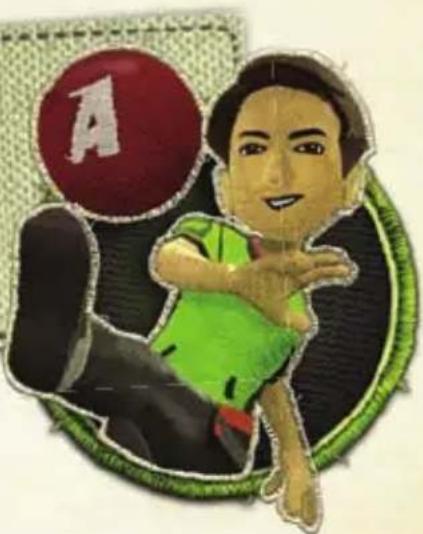 MICROSOFT Kinect Adventures (Xbox 360) - DE QUELLE TAILLE EST VOTRE PIECE ? - 2