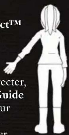 MICROSOFT Kinect Adventures (Xbox 360) - AIDE ! (GESTE DU GUIDE) - 1