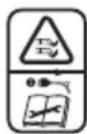 BLACK & DECKER LM2000 - Advarselssymboler - 3
