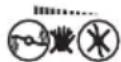 BLACK & DECKER LM2000 - Warning symbols - 7
