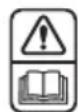 BLACK & DECKER LM2000 - Advarselssymboler - 1