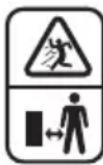 BLACK & DECKER LM2000 - Warning symbols - 4