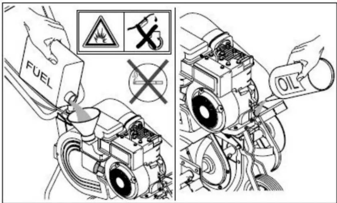 Greatland GL MB 65 B 80 - NE PAS FUMER - 1