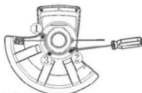 MAC ALLISTER MGT430 - Coque de sécurité - 3