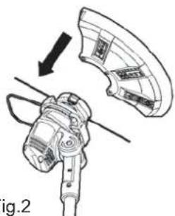MAC ALLISTER MGT430 - Coque de sécurité - 2