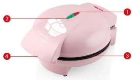 Tomado TM1956 - ONDERDELENIJST - 1