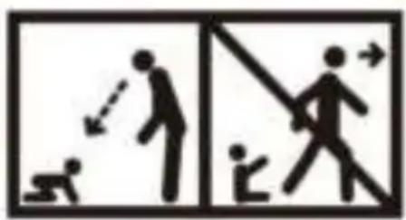 Topmark RORY - WARNING - 3